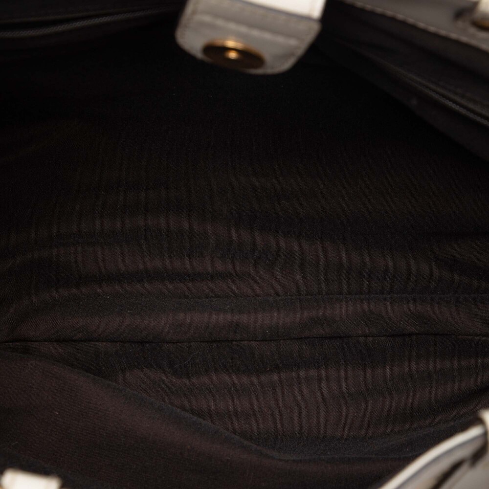 Pre-Loved Gucci GG Canvas Scarlett Tote - Picture 4 of 7